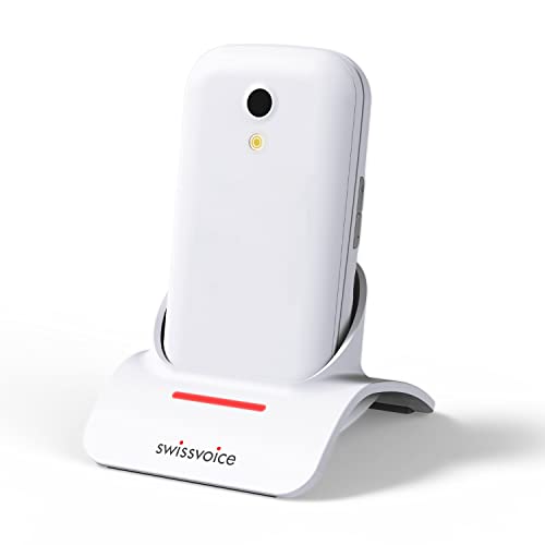 swissvoice TELEFONO MOVIL Libre S24 2G CG2 Blanco Cover