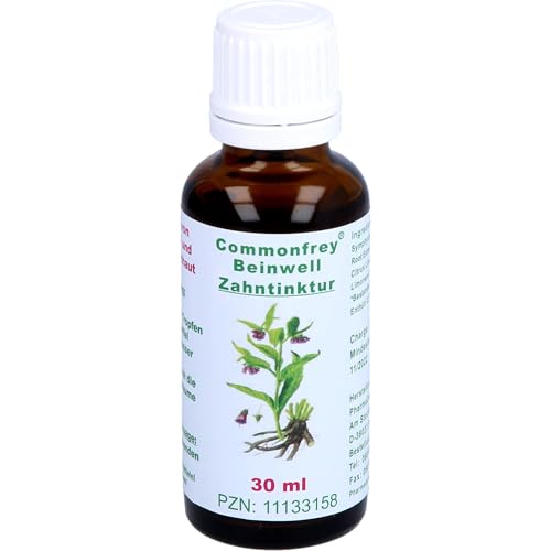 COMMONFREY Beinwell Zahntinktur 30 ml