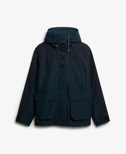 Superdry Homme Veste Coupe vent Color Block - vue 8