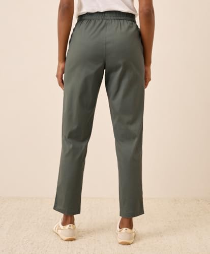 Image of Organic Cotton Everyday Drawstring Pant
