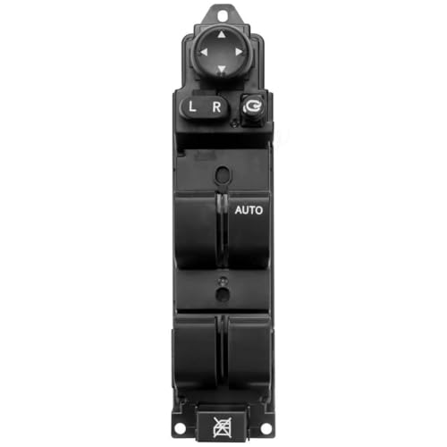 Bouton lève-vitre électrique avant droit Mazda 6 GH commande de commutation D652-66-350A