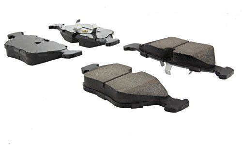 Stoptech 309.03940 Sport Brake Pads With Shims And Hardware #TOP2