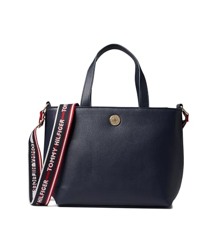 Image of Tommy Hilfiger Women's Sylvie II Convertible Rz Shopper