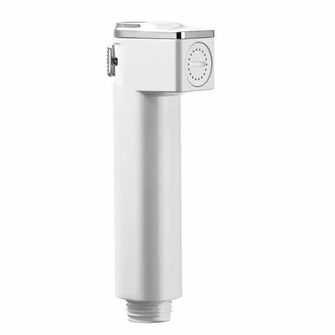 Marcoware ABS Flow Adjustable Health Faucet for Bathroom/Jet Spray for Toilet Shower Faucet, White, Mat Finish (B08RB9MRQY) Amazon Price History, Amazon Price Tracker
