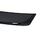 MotorFansClub Rear Spoiler Trunk Wing Fit for Chrysler 300 300C 300S 2011 2012 2013-2019 2020 2021 2022 2023 Trunk Lid Spoiler(Glossy Black)