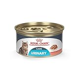 Royal Canin Feline Urinary Care Thin Slices in Gravy Wet Cat Food, 3 oz can (24-count)