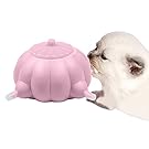 LONNAIKJ 300ML Puppy Feeder Nipple for Multiple Puppies 4 Teats Nursing Milk Bowl Doggie Bubber Feeder