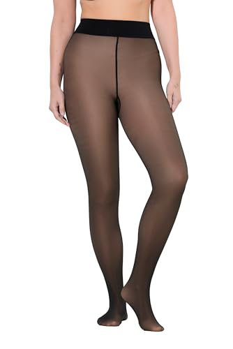 Medias térmicas para evitar el frío con forro polar suave interior 842322