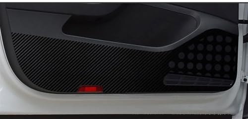 Protection de porte anti coup de pied pour VW Golf 6 2010-2012 - 3