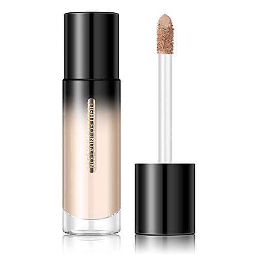 SIAMHOO 2-in-1 Full Coverage Foundation Liquid Foundation Stick Natural Color Foundation Makeup - 35ml