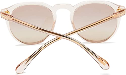 Image of RAEN Optics Remmy 49 Dawn /Mink Gradient Mirror One Size