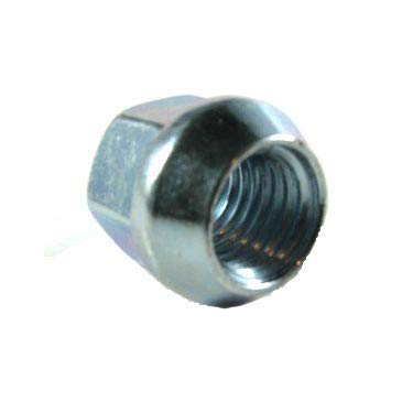 EZAccessory 16 Open End Bulge Acorn Lug Nuts 3/8