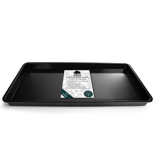 BigDean XL Wanne Universal als Pflanzschale Ölwanne Katzenklo...