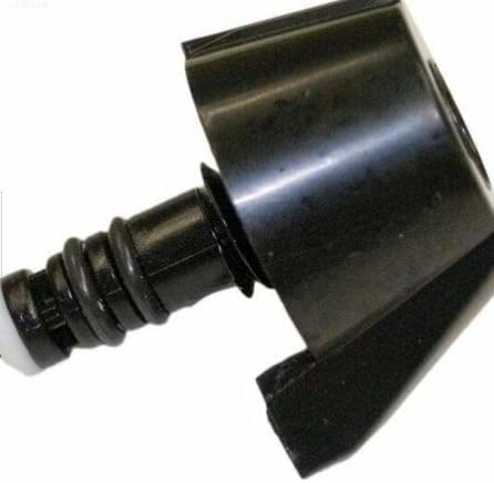 Upgrade Parts CLX200PA Chlorinator Control Knob Assembly w o-Ring CL200 CL220 Replacement for Hayward OEM