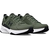Under Armour Charged Edge Trainingsschuhe für Herren, Colorado Sage Black Black, 44 EU