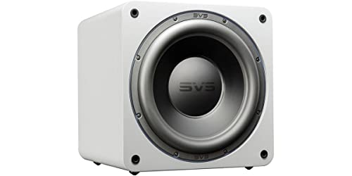 SVS SB-3000 Weiß lackiert – Subwoofer