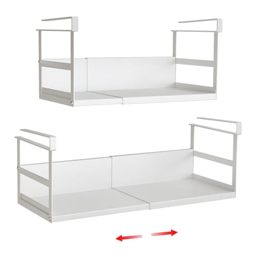 �L�k�� �݂艺�����[ �݂�˒I�����b�N �L�b�`�� �I�����[ �g���\ ������W(26.8-49)×D18.2×H14.5cm �z���C�g 2��