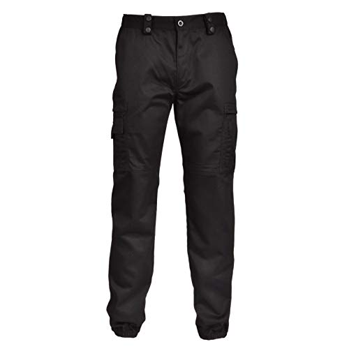 Pantalon ACTION marine mat - CityGuard - Marine - 44 Cover