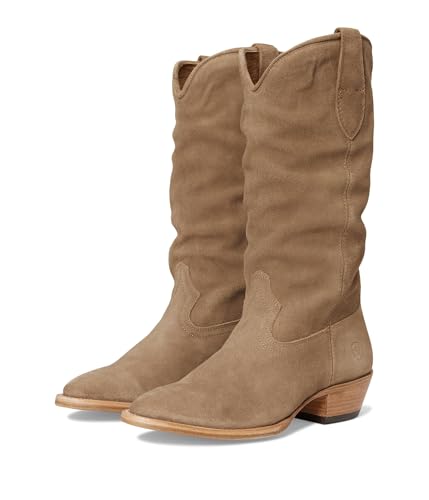 Botte de western femme ARIAT Marysville chaussures en cuir marron style cowboy