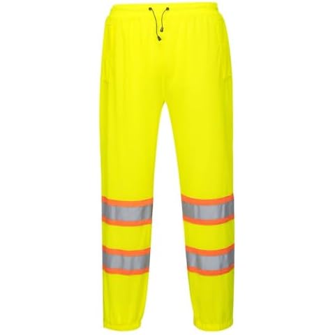 Portwest US386 Reflective Overpants Cover