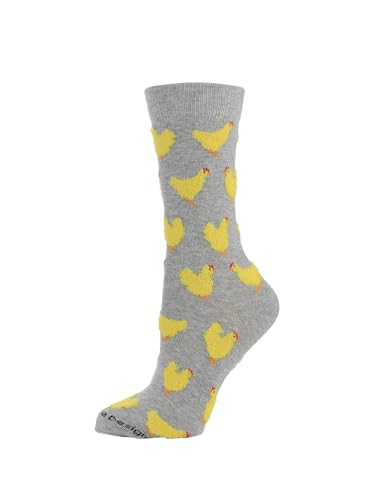 Image of WHD Chicken Crew Socks for Women & Men