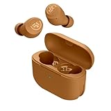 JLab Go Air Pop+ Tones True Wireless Earbuds, in Ear Headphones, Bluetooth Earphones, 35H Playtime Ear Buds, Bluetooth Earbuds with Microphone, USB-C Charging Case, Dual Connect, EQ3 Sound, (7572 W)