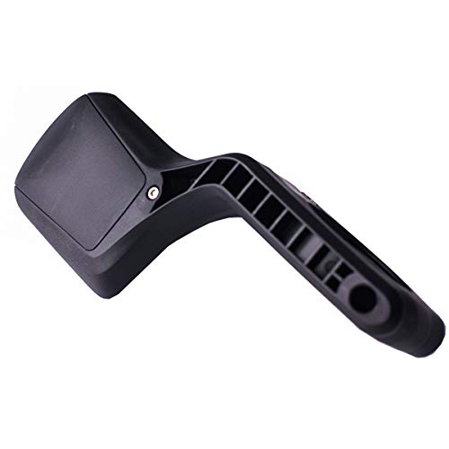 Wahoo Fitness Out Front Mount ELEMNT Bolt Support Avant pour vélo Noir Mixte, Taille Unique Cover