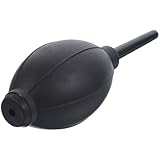 Kichvoe Kaffeepulver Reinigungsgebläse aus Tpe mit Pp Kompakter Luftbläser für Kaffeemühlen und Espressomaschinen Multifunktionales Staubgebläse für Küche und Haushalt