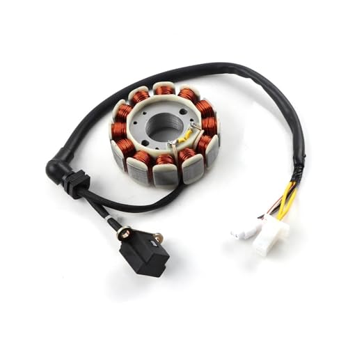 Stator d'allumage pour Boxer BM150, bobine de stator magnétique de rechange moto
