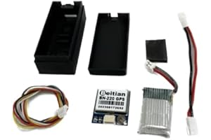 Genuine certified compliant (FCC/CE) Remote ID module DIY kit for drone