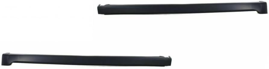 For Nissan Altima 2007 08 09 10 11 2012 Rocker Panel Molding Passenger Side | Plastic | Primed | Hybrid | CAPA | 76850JA000 | NI1607100