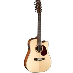 Cort MR 710F-12 NS Guitare folk 12 cordes - Les Beatles, Paul McCartney, John Lennon, RIngo Starr, George Harrison