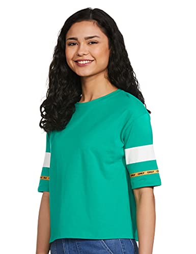 Image of ONLY Women's Regular T-Shirt