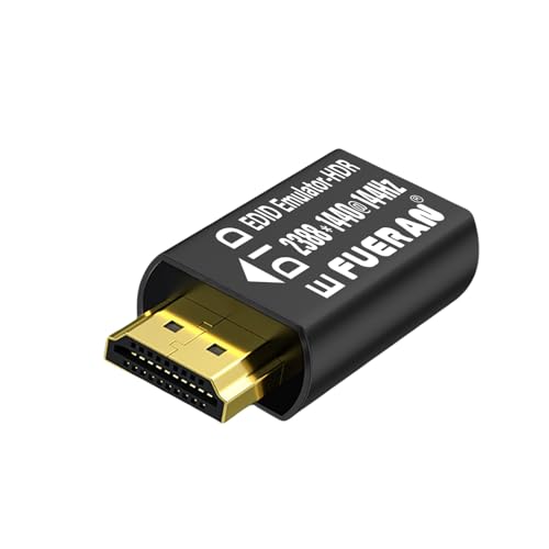 Émulateur d'affichage virtuel HDMI pour extraction de crypto-monnaie EDID - 3