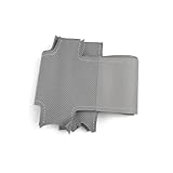 Simplemente coloque la funda sobre el volante de su coche y ajústela a mano. Su diseño extensible garantiza una instalación rápida y sin herramientas.