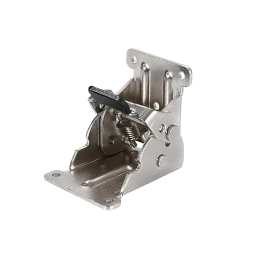 Charnière pliante table basse pied instable résolu avec ce connecteur invisible - 2