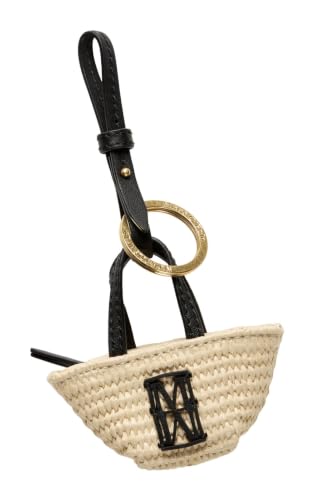 Porte-clés Marc O'Polo Aurora beige noir accessoire de mode mixte
