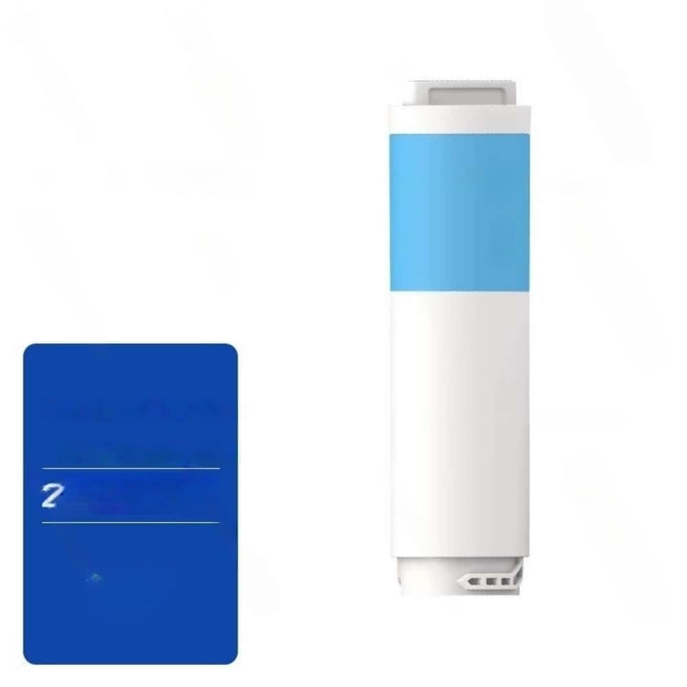 El cartucho de filtro de repuesto de ósmosis inversa K10 RO / membrana de filtración de agua pura es adecuado para purificadores de agua modelo 352.