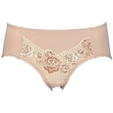 [アツギ] [Fine Make Bra（ファイン メイク ブラ）] 脇高サイドパネルでシルエットすっきりブラのペアショーツ 84124AS