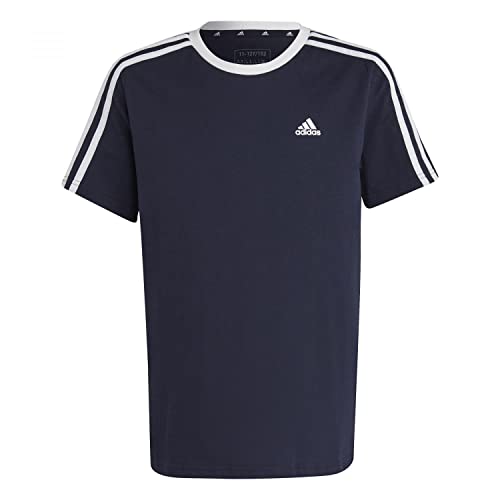T shirt adidas 3S Badge of Sport Fille - vue 4