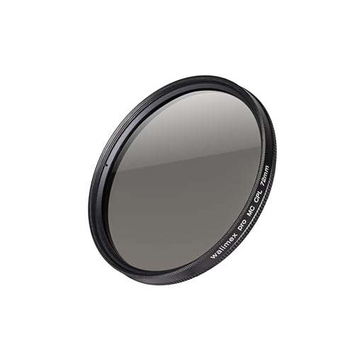 Walimex Pro Polfilter zirkular MC 72 mm (inkl. Schutzhülle)