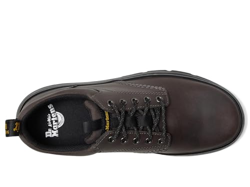 Dr. Martens Unisex-Adult Reeder Leather Oxford2