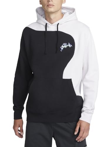 Nike Club Pullover CC LT Hoodie Pullover Men's DV9617-010, Black