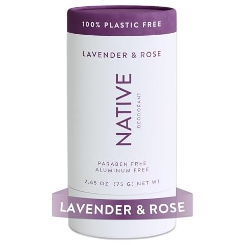 Native Plastic Free Deodorant Cover