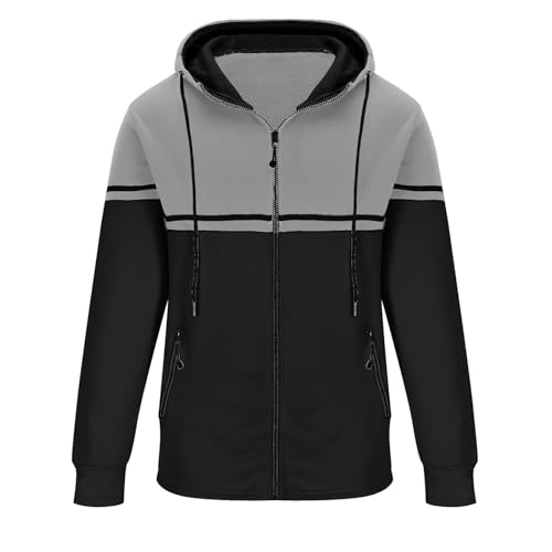 RTTUIOP Men Hoodie Jackets Long Sleeve Tops Big and Tall Winter Vintage Sweatshirt Colorful Zipper Cool Hoody Fit Sweatshirt4