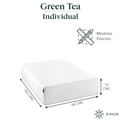 Matrimonial, Home colchon en caja Marca Zinus (2)