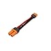 Spektrum Adapter: IC5 Battery / IC3 Device, 4"/100mm Wire 10 AWG, SPMXCA508