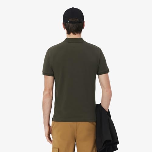 Image of Lacoste Men's Cotton Slim Fit Polos