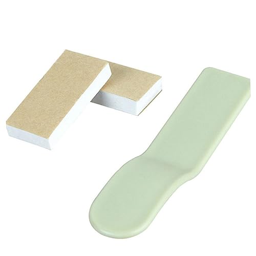 Hoement 8 Piezas De Elevador De Asiento De Inodoro Para Baño Manija Elevadora De Tapa De Inodoro Accesorios Para El Hogar Elevador De Tapa Manija De Asiento