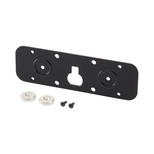 Soporte MBA-2 para fijar panel frontal ID-5100A sin dañar el salpicadero 2